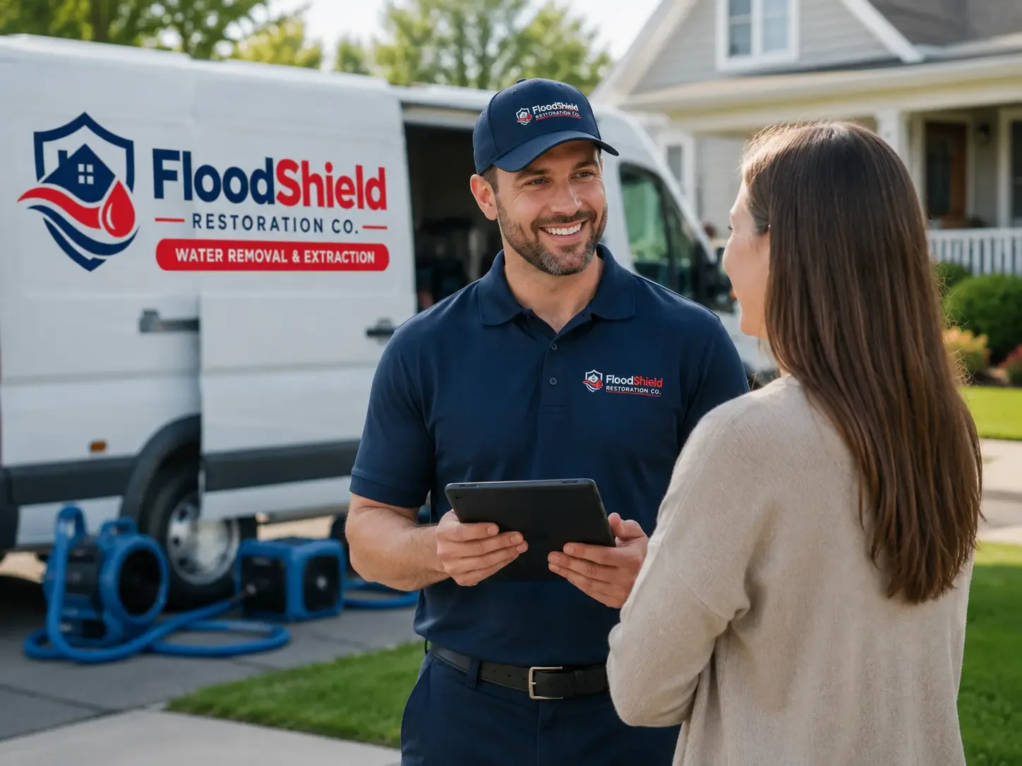 Flood Damage Restoration Rock City, IL FAQs